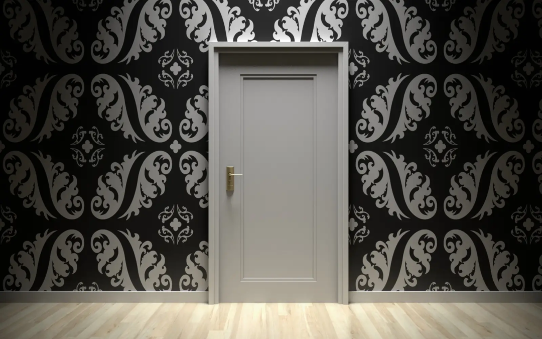 Classic Wooden Door Upgrade – Family Villa